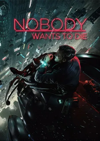 Nobody Wants to Die - Steam Key - Worldwide