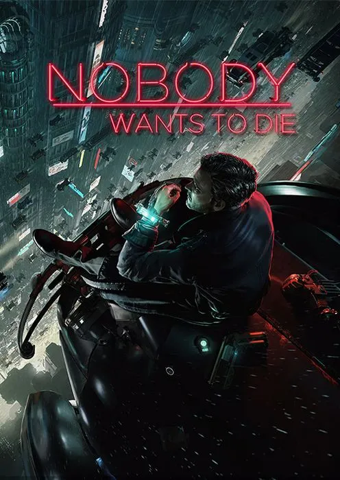 Nobody Wants to Die - Steam Key - Worldwide