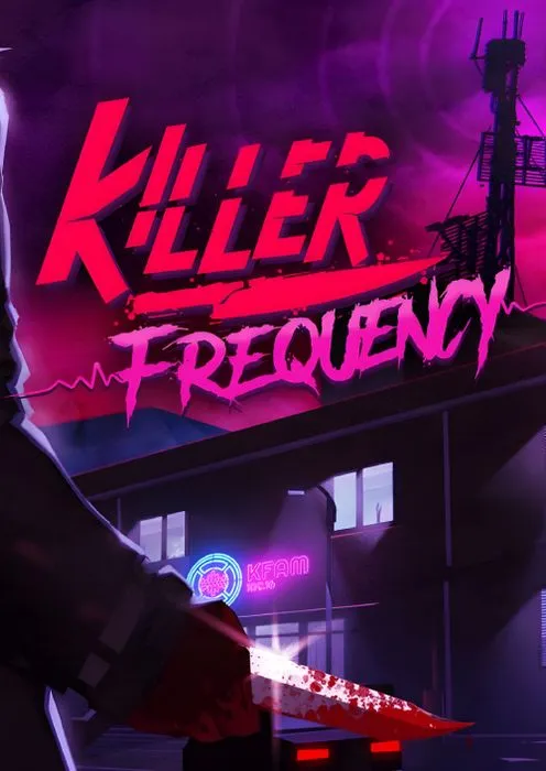 Killer Frequency - Steam Key - Worldwide