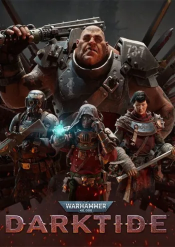 Warhammer 40,000: Darktide - Steam Key - Worldwide