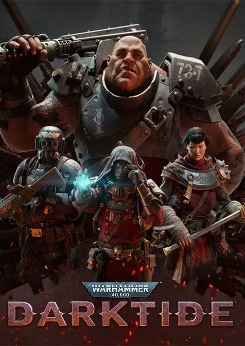Warhammer 40,000: Darktide - Steam Key - Worldwide