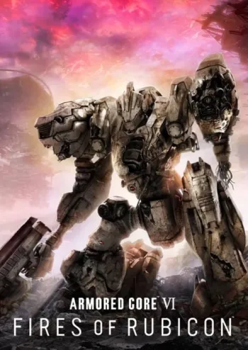 ARMORED CORE VI FIRES OF RUBICON - Steam Key - Worldwide