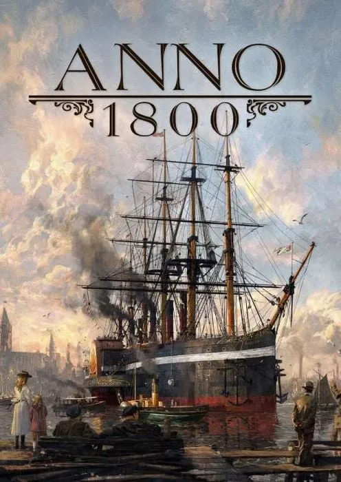 Anno 1800 (EU & UK) - Ubisoft Connect Key - Europe & UK