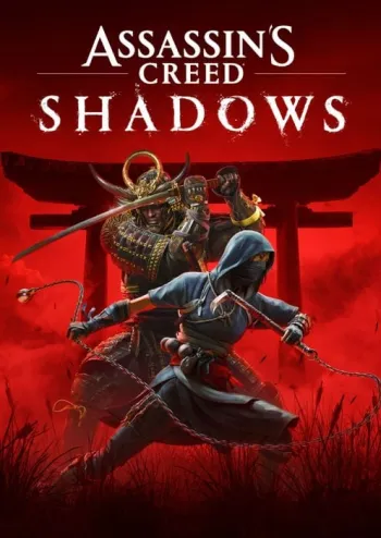 Assassin's Creed Shadows Ubisoft (Europe & UK) - Ubisoft Connect Key - Europe & UK