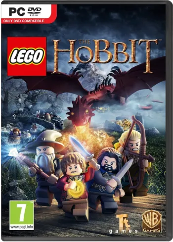 LEGO The Hobbit - Steam Key - Worldwide