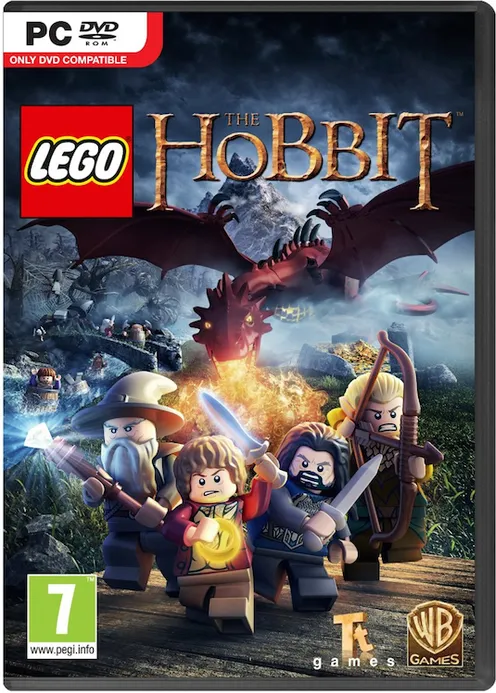 LEGO The Hobbit - Steam Key - Worldwide