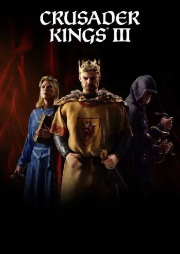 Crusader Kings III - Steam Key - Worldwide