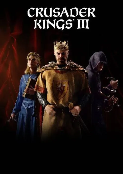 Crusader Kings III - Steam Key - Worldwide