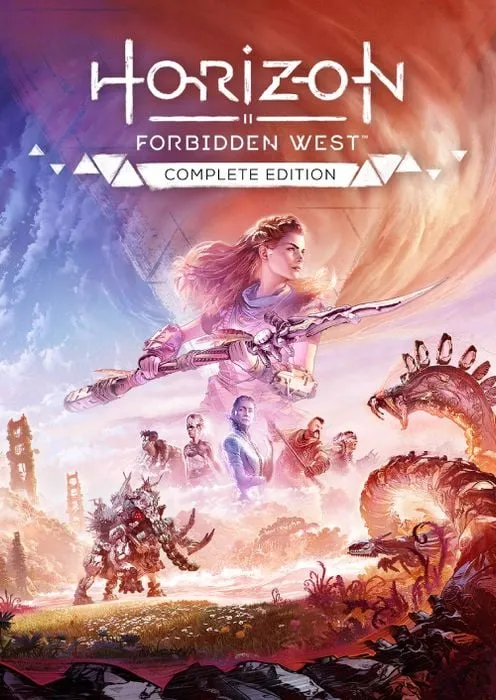 Horizon Forbidden West Complete Edition - Steam Key - Worldwide