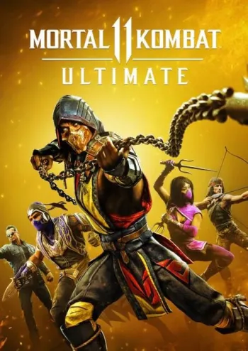 Mortal Kombat 11 Ultimate Edition - Steam Key - Worldwide