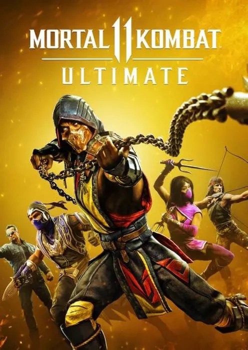Mortal Kombat 11 Ultimate Edition - Steam Key - Worldwide