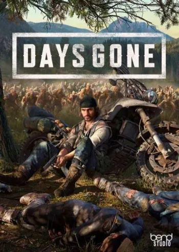 Days Gone - Steam Key - Worldwide