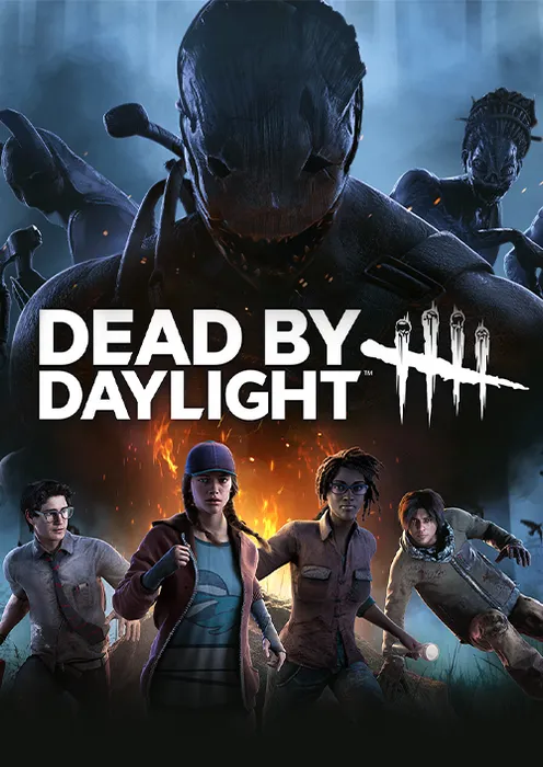 Dead by Daylight (Europe & UK) - Steam Key - Europe & UK