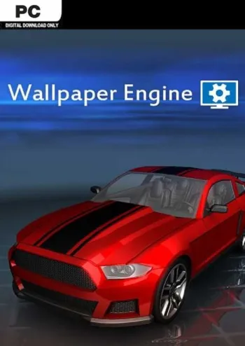 Wallpaper Engine - Steam Key - Worldwide