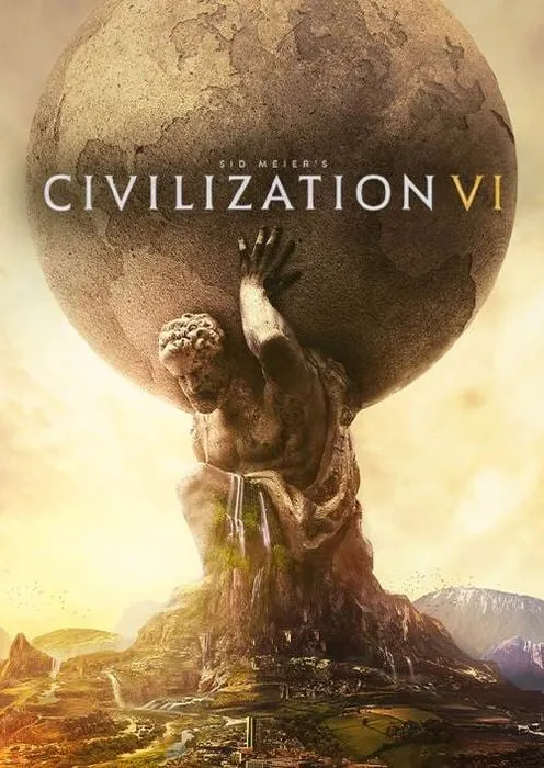 Sid Meier's Civilization VI 6 (Global) - Steam Key - Worldwide