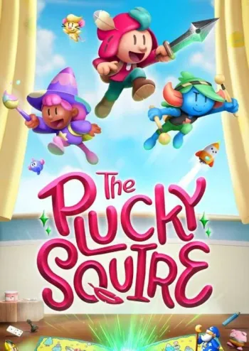The Plucky Squire - Steam Key - Worldwide