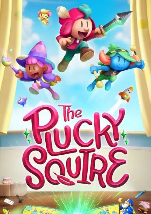 The Plucky Squire - Steam Key - Worldwide