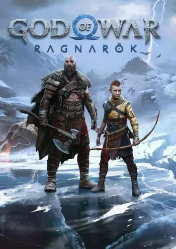 God of War Ragnarök (Europe & UK) - Steam Key - Europe & UK