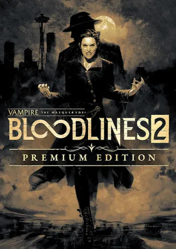 Vampire: The Masquerade - Bloodlines 2 - Premium Edition - Steam Key - Worldwide
