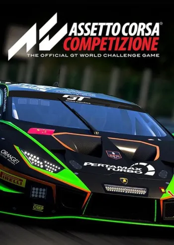 Assetto Corsa Competizione - Steam Key - Worldwide