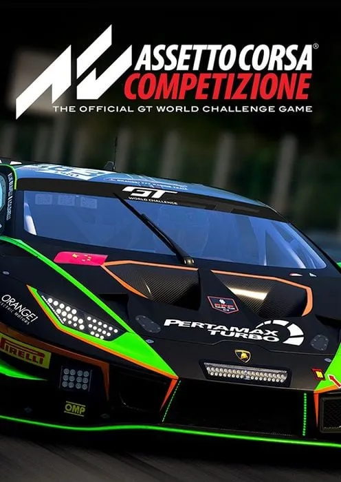 Assetto Corsa Competizione - Steam Key - Worldwide