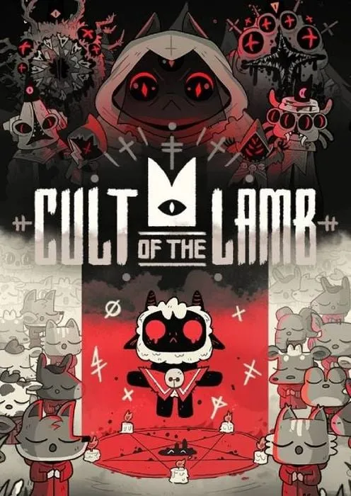Cult of the Lamb - Steam Key - Worldwide