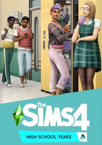 The Sims 4 - High School Years Expansion Pack - DLC - EA App Key - Worldwide