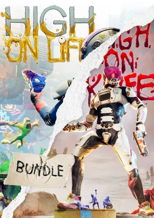 High On Life: DLC Bundle - Steam Key - Worldwide