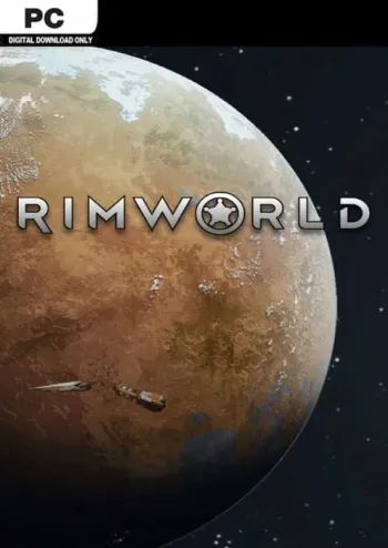 RimWorld - Steam Key - Worldwide