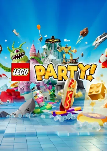 LEGO Party! - Steam Key - Worldwide
