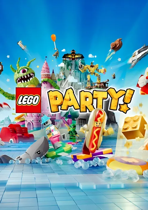 LEGO Party! - Steam Key - Worldwide