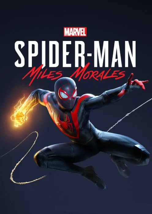 Marvel's Spider-Man: Miles Morales - Steam Key - Worldwide