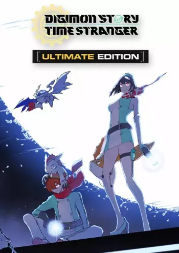 Digimon Story Time Stranger Ultimate Edition - Steam Key - Worldwide