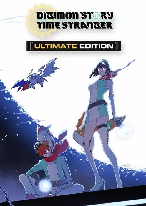 Digimon Story Time Stranger Ultimate Edition - Steam Key - Worldwide