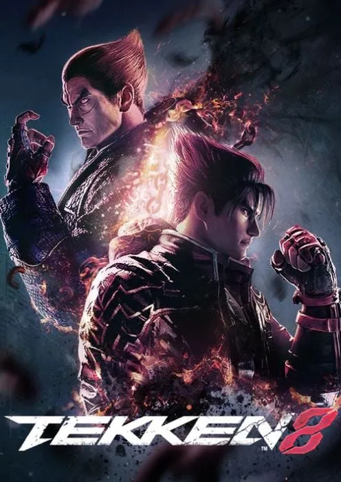 TEKKEN 8 - Steam Key - Worldwide