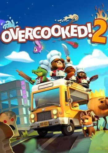 Overcooked 2 - Steam Key - Worldwide