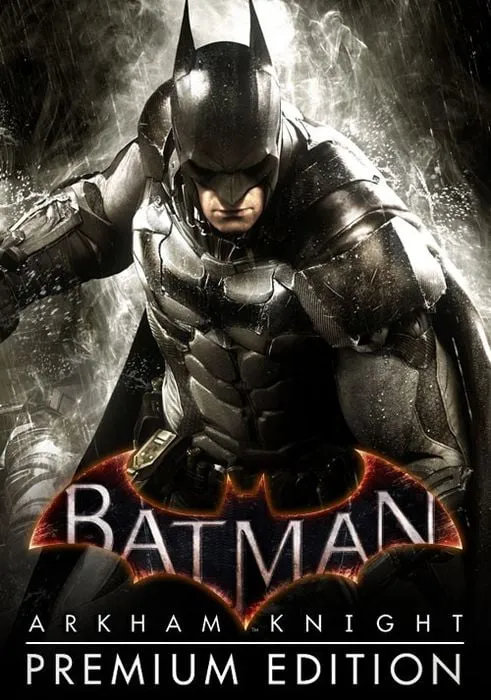Batman: Arkham Knight Premium Edition - Steam Key - Worldwide