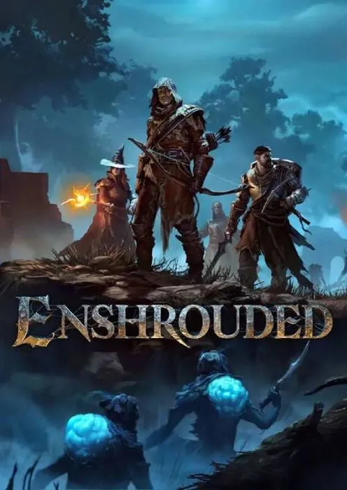 Enshrouded - Steam Key - Worldwide