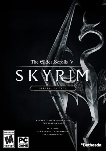 The Elder Scrolls V 5 Skyrim Special Edition - Steam Key - Worldwide