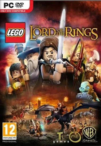 LEGO Lord of the Rings () - Steam Key - Worldwide