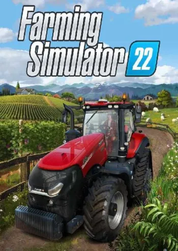 Farming Simulator 22 - Steam Key - Worldwide