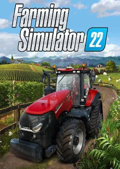 Farming Simulator 22 - Steam Key - Worldwide