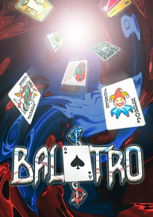 Balatro - Steam Key - Worldwide