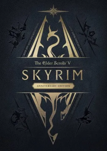The Elder Scrolls V: Skyrim Anniversary Edition - Steam Key - Worldwide