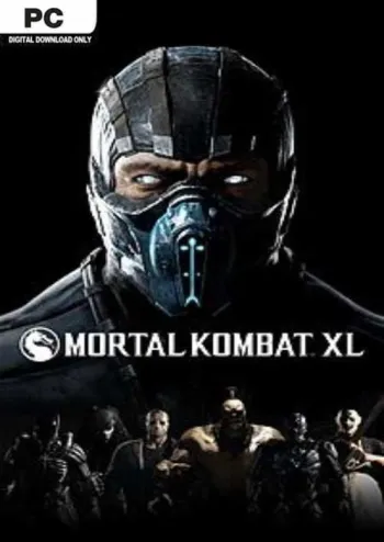 Mortal Kombat XL - Steam Key - Worldwide