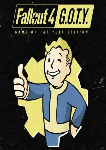 Fallout 4: Game of the Year Edition - Steam Key - Worldwide