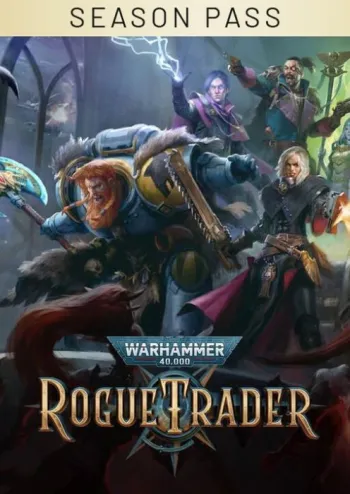 Warhammer 40,000: Rogue Trader Season Pass - DLC - Steam Key - Worldwide
