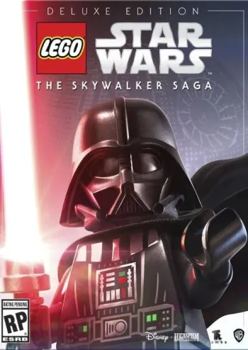 LEGO Star Wars: The Skywalker Saga Deluxe Edition (EU & North America) - Steam Key - Europe & North America