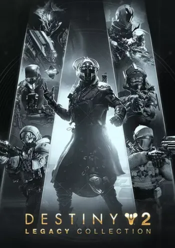 Destiny 2: Legacy Collection (2025) - DLC - Steam Key - Worldwide