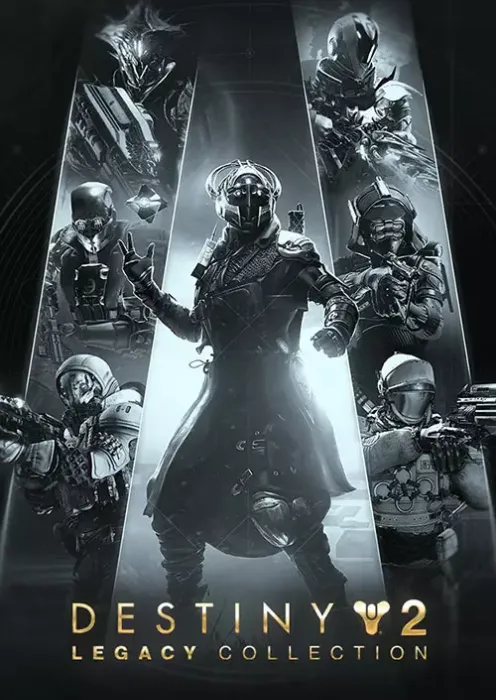 Destiny 2: Legacy Collection (2025) - DLC - Steam Key - Worldwide